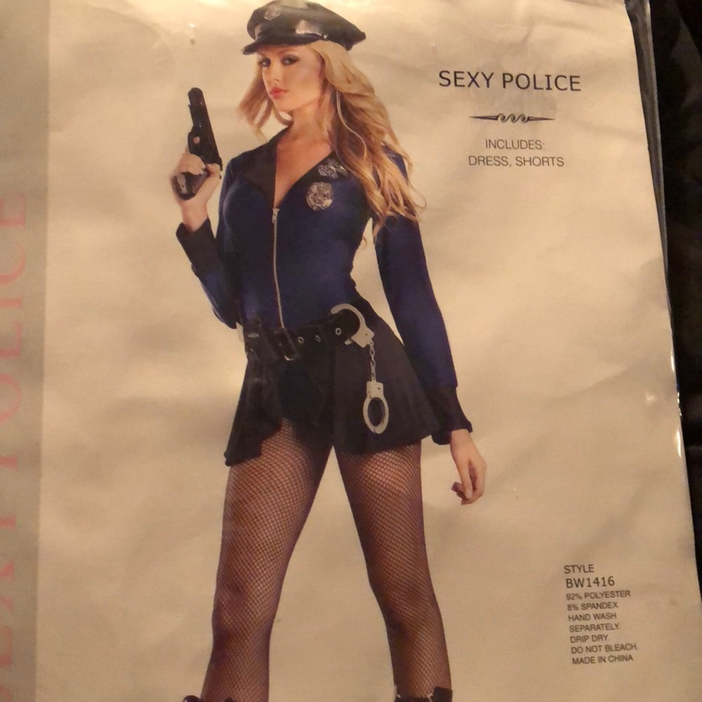 Halloween costume